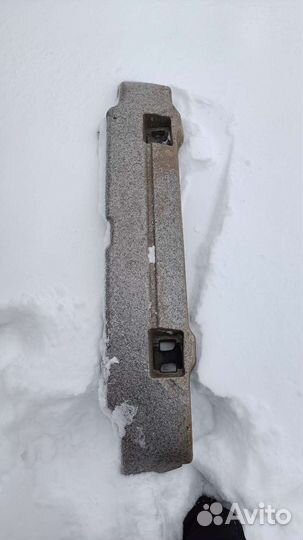 Задний бампер Дэу Нексия N 150