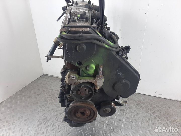 Двигатель F9DA Ford Focus 1 (1998-2004)