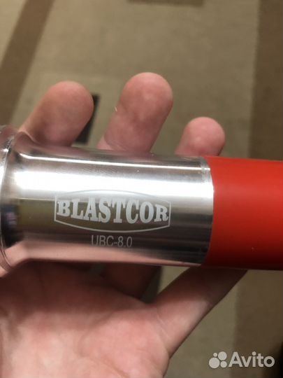 Сопло пескоструйное 8мм Blastcor