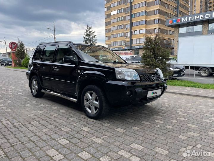 Nissan X-Trail 2.0 AT, 2005, 297 000 км