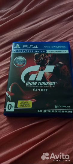 Gran turismo sport