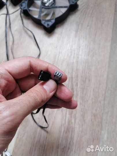 Вентиляторы корпуса 120 мм Cougar CR120