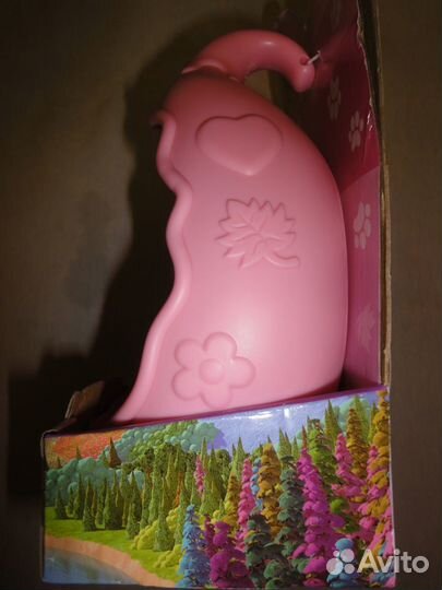 Мягкая игрушка Bush Baby Единорог Ула,аксесс.,нова