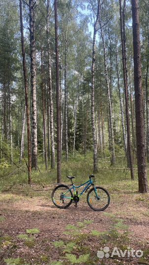 Велосипед stels miss 5100