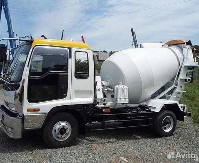 Доставка бетона.Маленький миксер.Мини миксер.Бетон