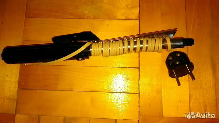 Плойка для волос