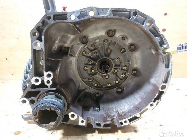 АКПП Toyota Passo KGC10 1krfe 2005