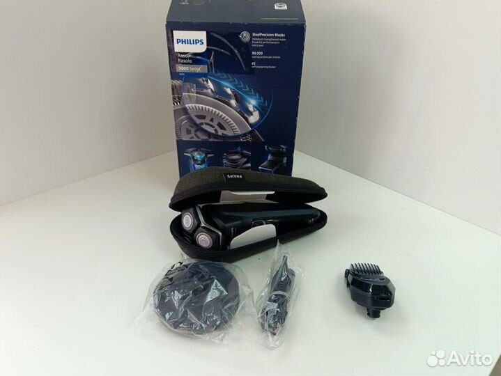 Бритвы, триммеры Philips S5898/38