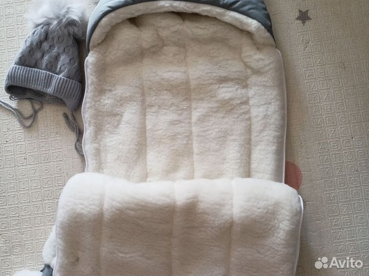 Конверт зимний