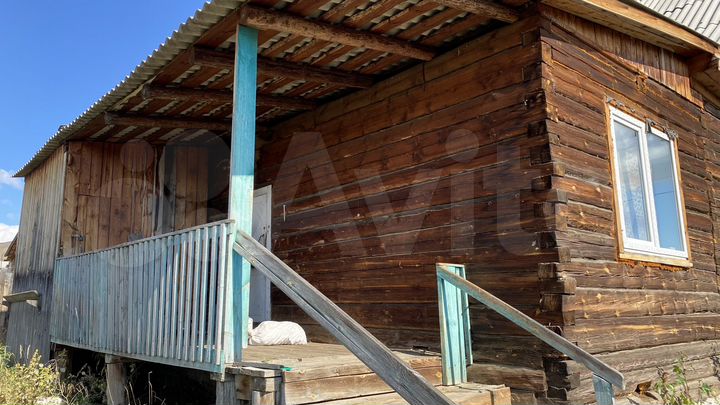 Дом 99 м² на участке 33 сот.