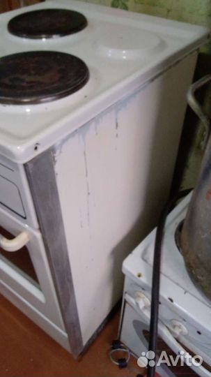 Электро плита