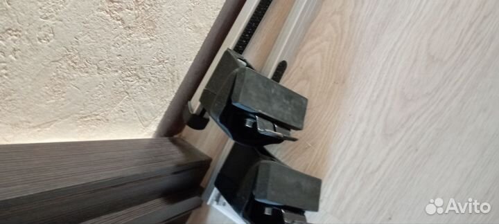 Багажник на крышу