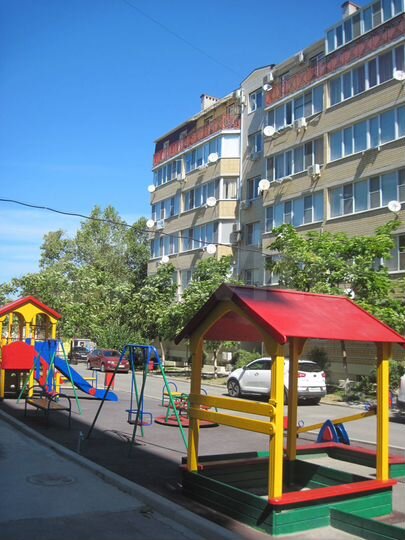1-к. квартира, 52 м², 3/9 эт.