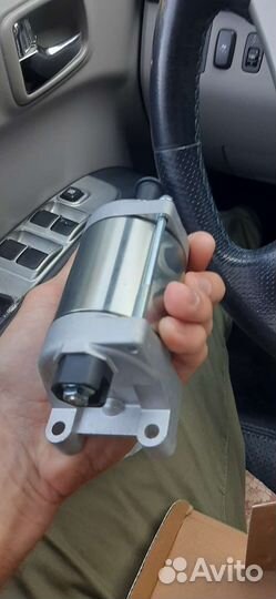 Стартер CBR1000RR