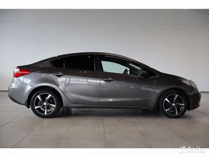 Kia Cerato 1.6 МТ, 2013, 183 220 км