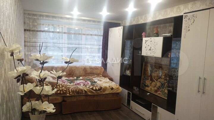 2-к. квартира, 54,7 м², 1/5 эт.