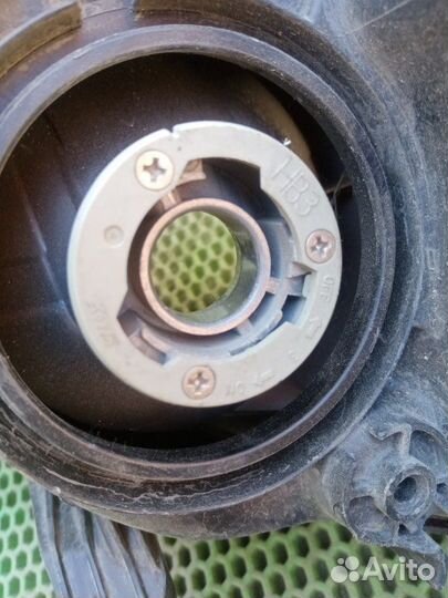 Фара передняя левая Toyota Camry V50