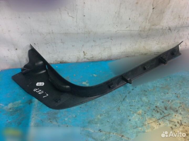 Накладка порога (внутренняя) Peugeot 308 2007