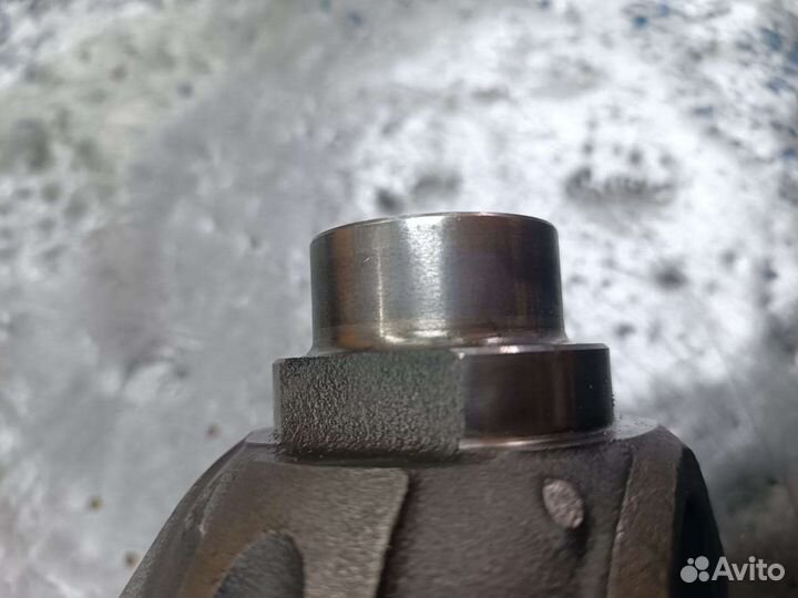 0AJ409021 Корпус дифференциала 6ст МКПП NBY yeti