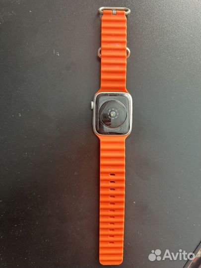 Продам часы apple watch 44 se 2022 алюминий