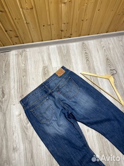 Джинсы Levi's 38 32 оригинал