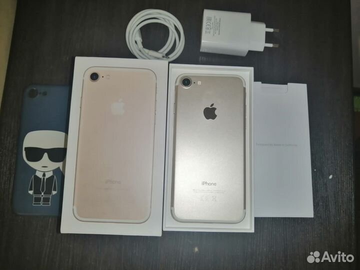 iPhone 7, 128 ГБ