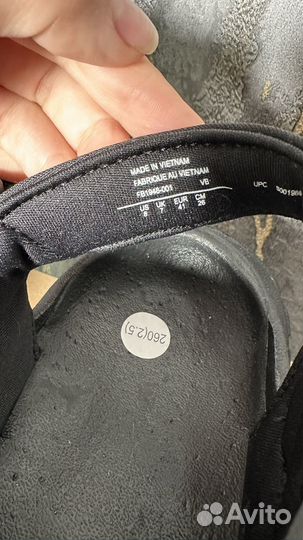 Сандалии nike 41