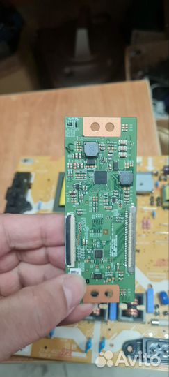 Платы для телевизоров Panasonic TX-32CSR510