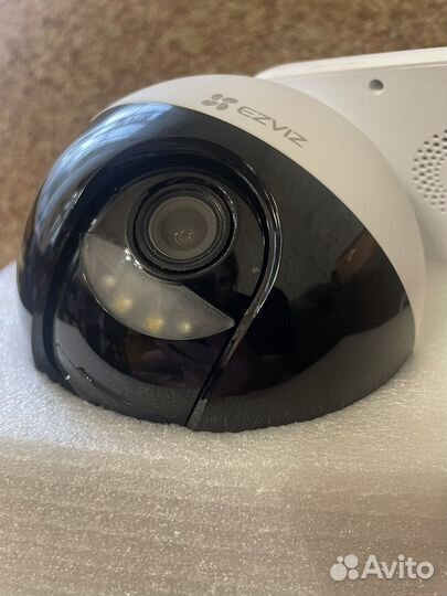 Камера видеонаблюдения купольная ezviz c8w pro