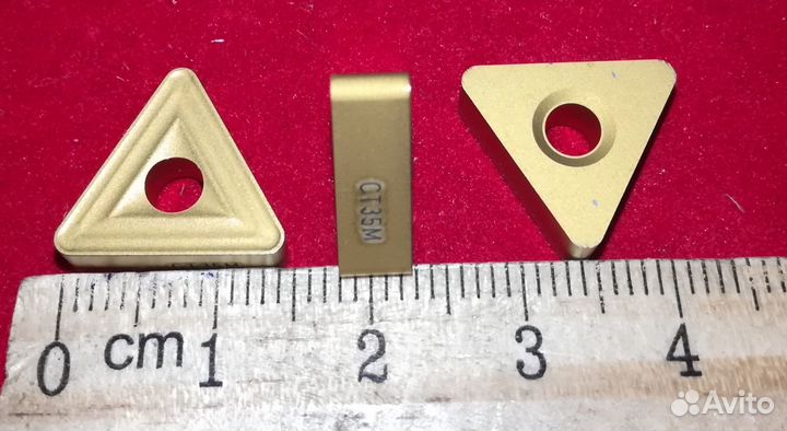 Пластина прав.треуг. tnmm 160412 мат.обработки - с