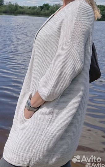 Кардиган тсм