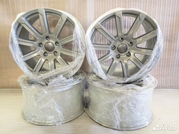 Диски Audi Q7 4L (R20,Оригинал) 07-15