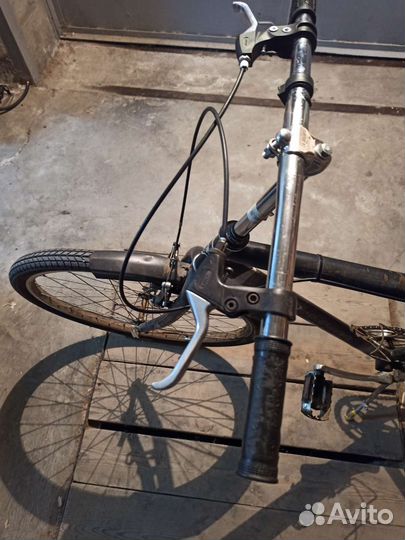 Велосипед Tornado