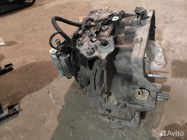 АКПП al4 DP2 Renault Sandero Stepway
