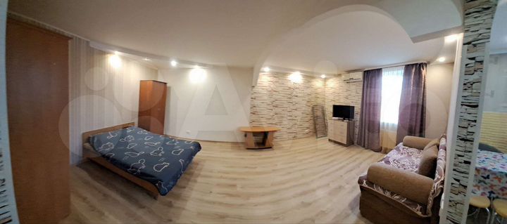 1-к. квартира, 41,3 м², 1/5 эт.