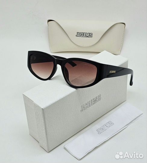 Солнцезащитные очки jacquemus