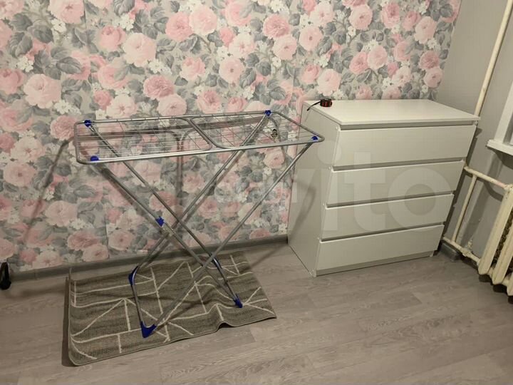 3-к. квартира, 57,5 м², 1/5 эт.