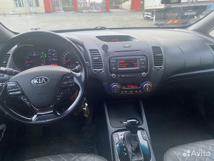 Kia Cerato 1.6 AT, 2019, 105 500 км