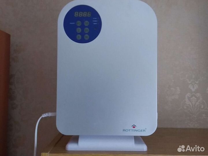 Очиститель rottinger