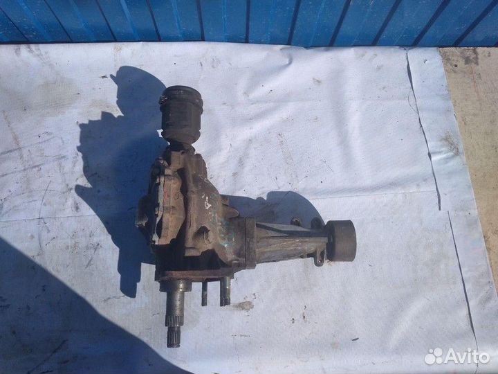 Редуктор переднего моста Toyota RAV4