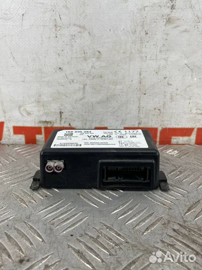 Блок управления глонасс Фольксваген Поло мк 5