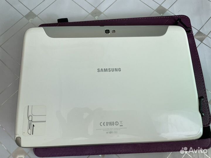 Планшет samsung galaxy note 10 1