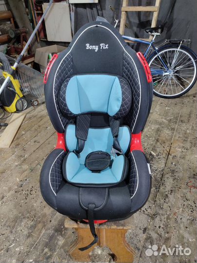 Автомобильное детское кресло от 9 до 36 кг
