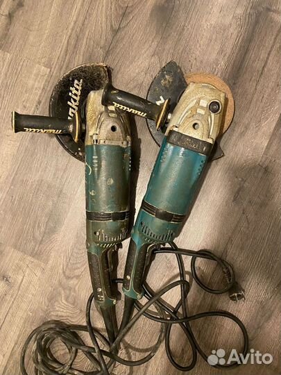 Makita ga9030s болгарки оригинал