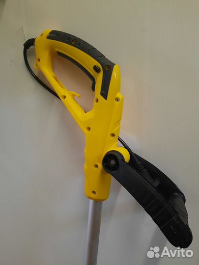 Триммер электрический садовый бу