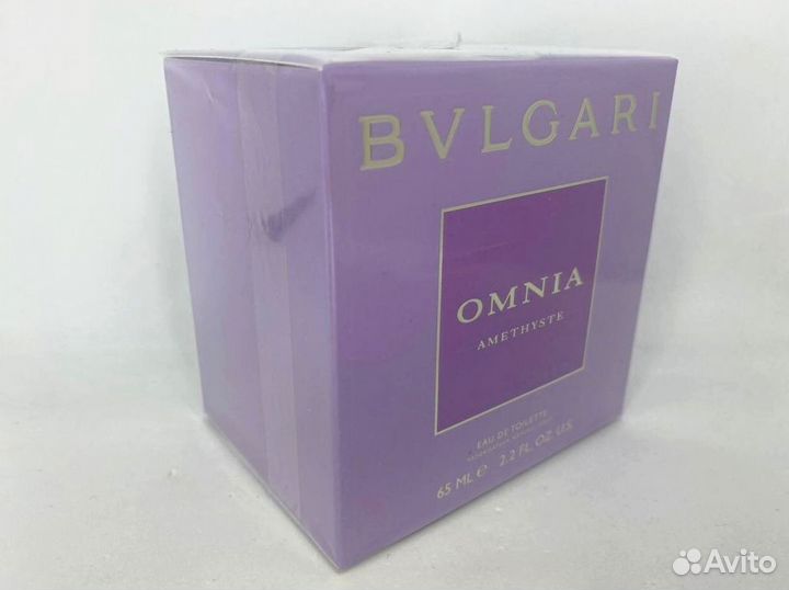 Духи Bvlgari Omnia Amethyste