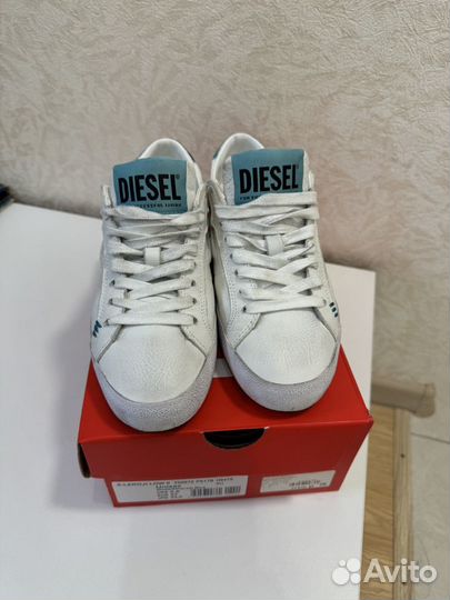 Кеды женские diesel размер 37