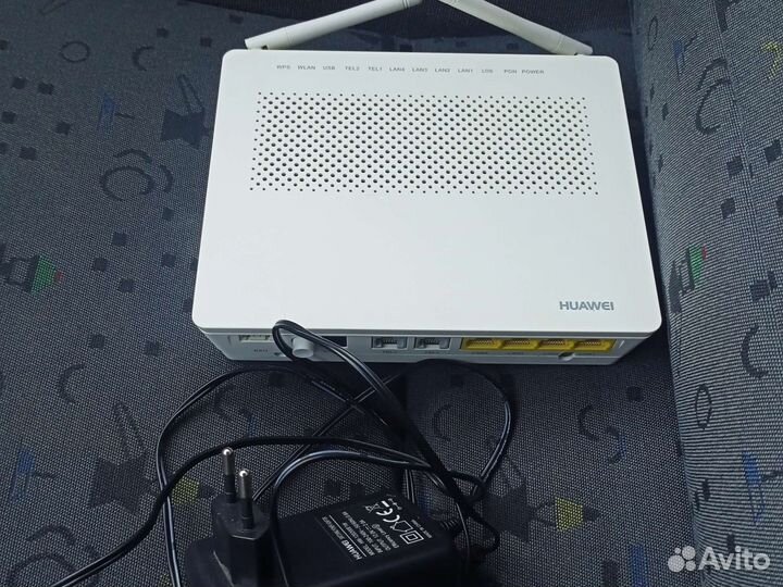 Оптический терминал