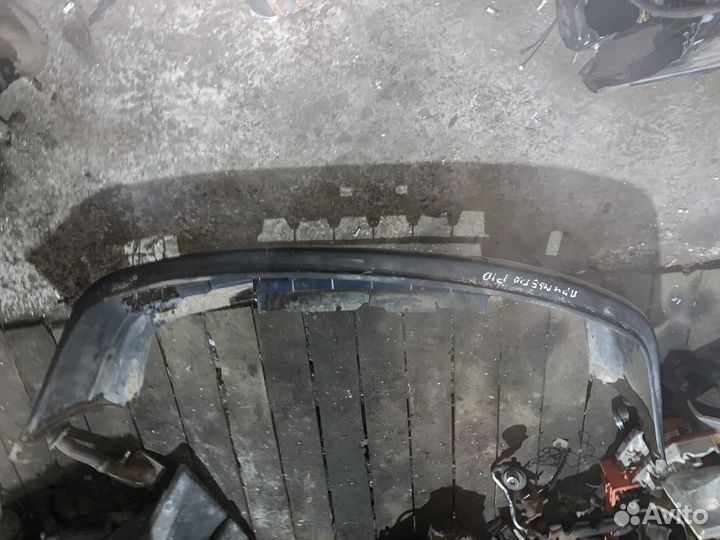 Бампер передний Nissan Primera p10