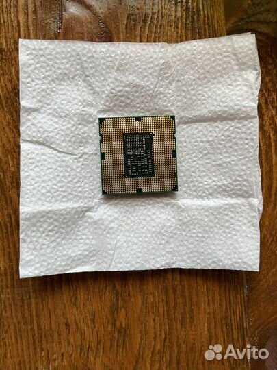 Процессор intel core i5-650, 3,2GHz